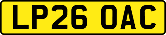 LP26OAC
