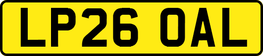 LP26OAL