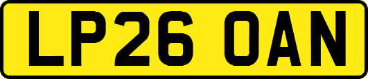 LP26OAN
