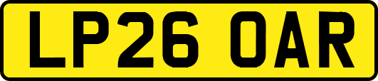 LP26OAR