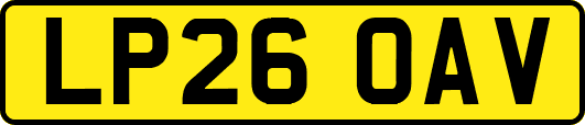 LP26OAV