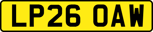 LP26OAW