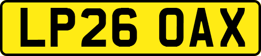 LP26OAX
