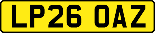 LP26OAZ