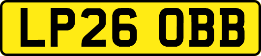 LP26OBB