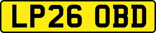 LP26OBD