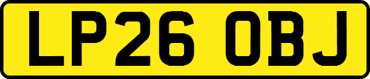 LP26OBJ
