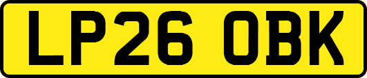LP26OBK