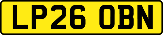 LP26OBN