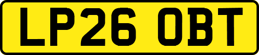 LP26OBT