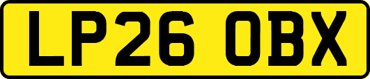 LP26OBX