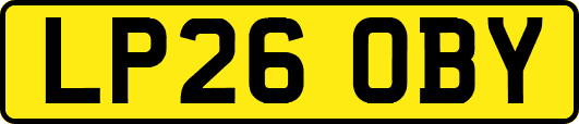 LP26OBY