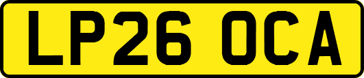 LP26OCA