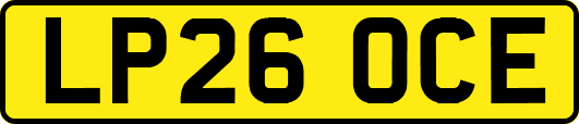 LP26OCE