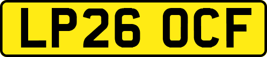 LP26OCF