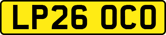 LP26OCO