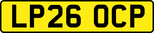 LP26OCP
