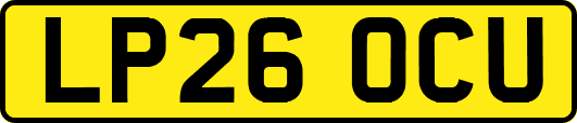 LP26OCU