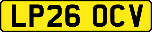 LP26OCV