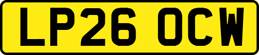 LP26OCW
