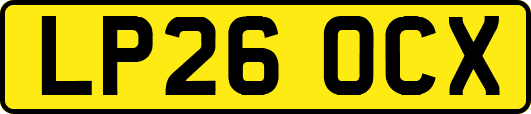 LP26OCX