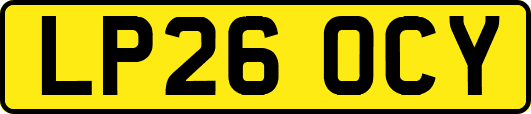 LP26OCY