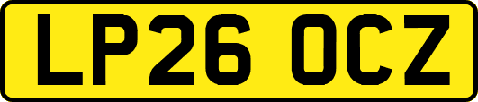 LP26OCZ