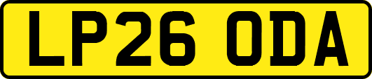 LP26ODA