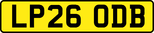 LP26ODB