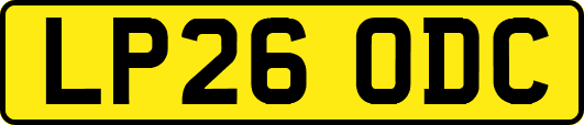 LP26ODC