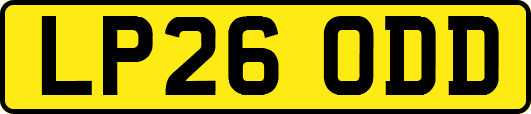 LP26ODD