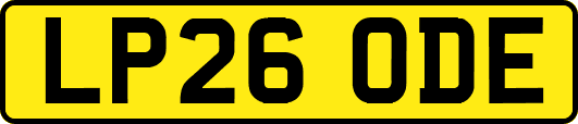 LP26ODE