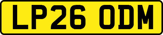 LP26ODM