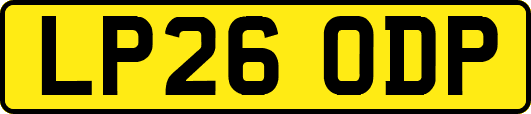 LP26ODP