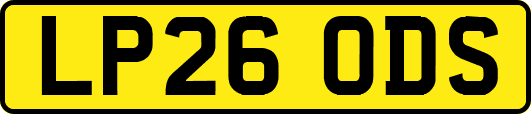 LP26ODS