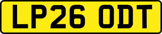 LP26ODT