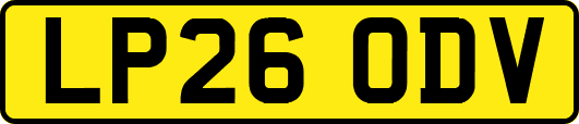 LP26ODV