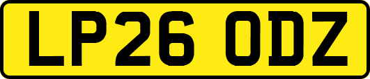 LP26ODZ