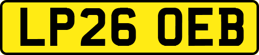 LP26OEB