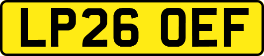 LP26OEF