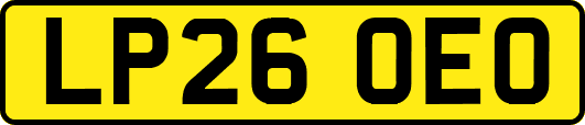 LP26OEO