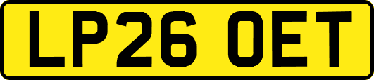 LP26OET