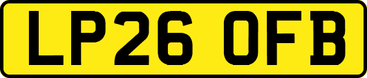LP26OFB