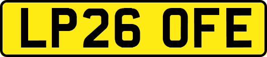 LP26OFE