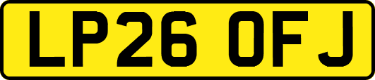 LP26OFJ