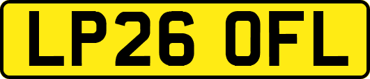 LP26OFL