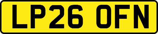 LP26OFN