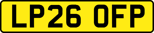 LP26OFP