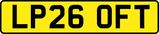 LP26OFT