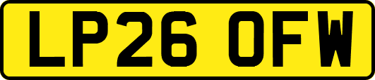 LP26OFW